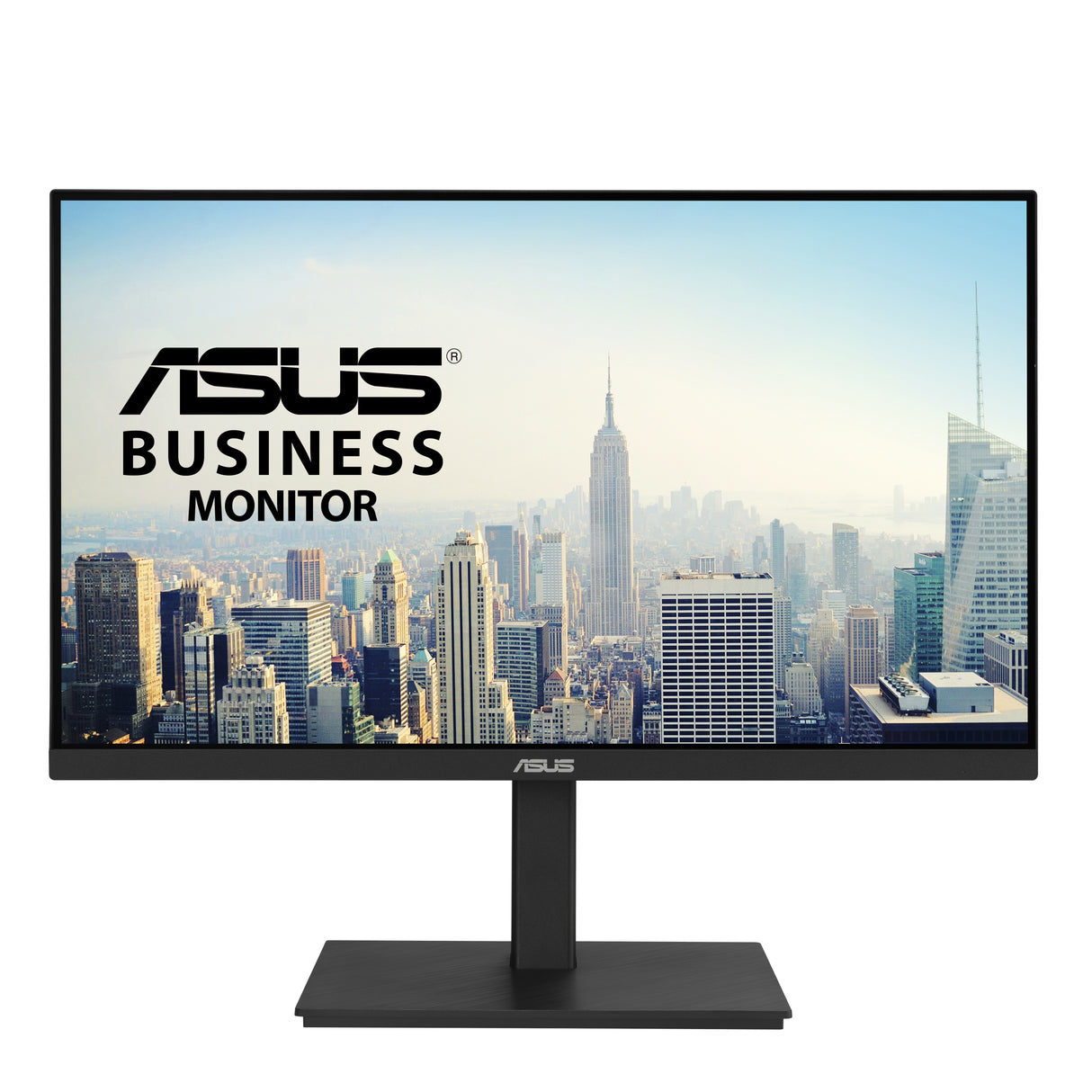 ASUS VA24ECPSN computer monitor 60.5 cm (23.8") 1920 x 1080 pixels Full HD LCD Black - VA24ECPSN ASUS