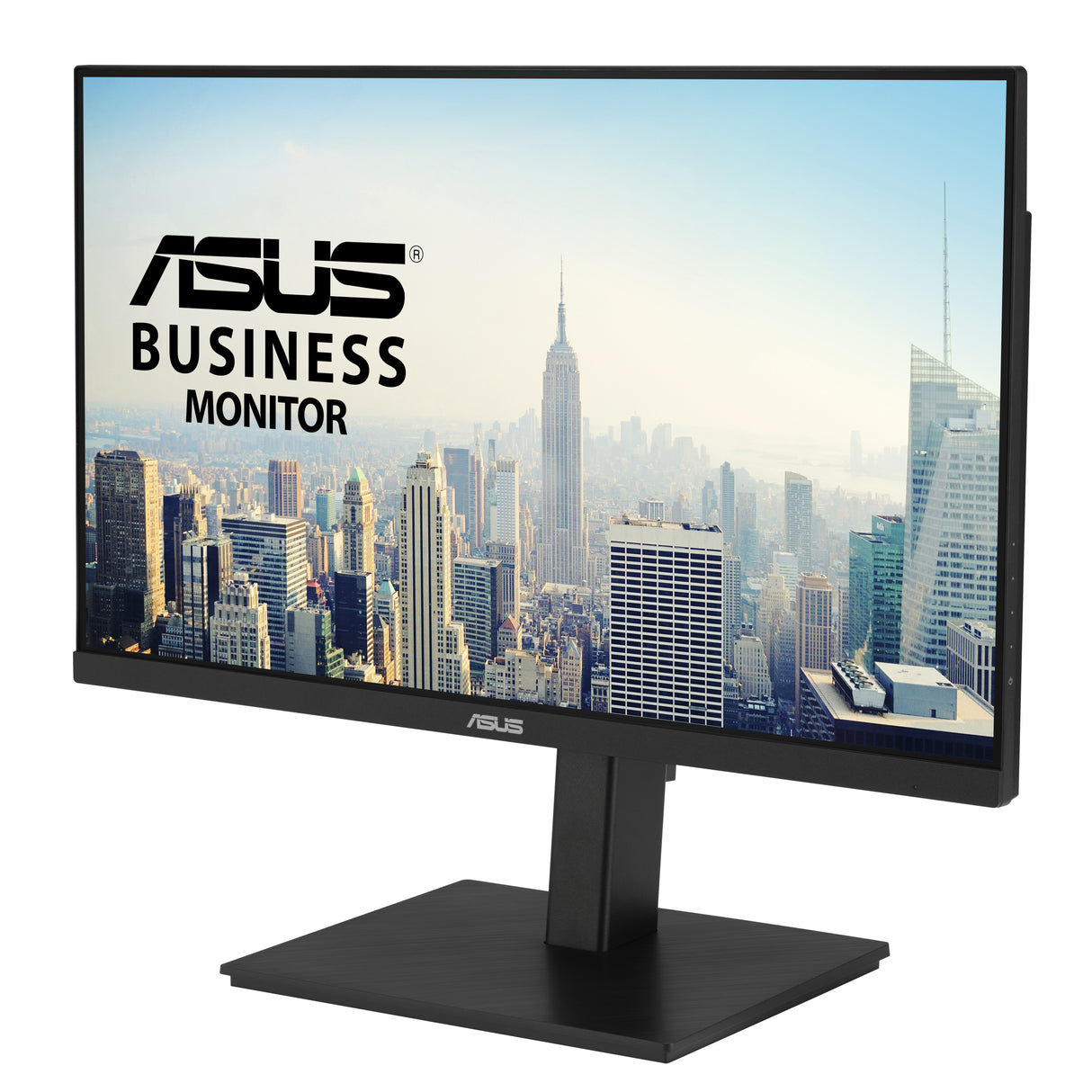 ASUS VA24ECPSN computer monitor 60.5 cm (23.8") 1920 x 1080 pixels Full HD LCD Black - VA24ECPSN ASUS