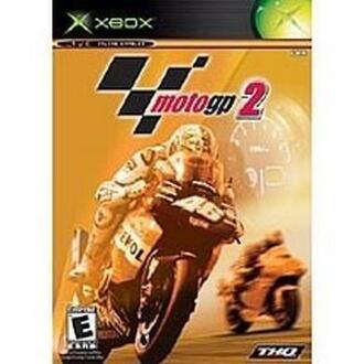 THQ MotoGP 2 for Xbox - Sports Game - 52016
