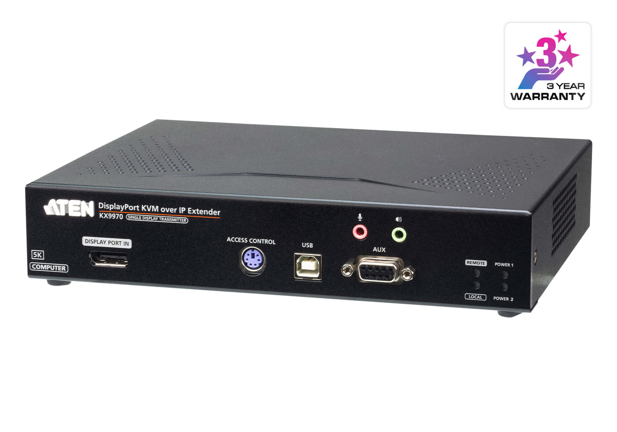 ATEN KX9970T KVM extender Transmitter