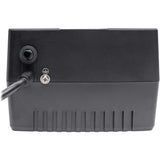 Tripp Lite UPS 700VA 350W Desktop Battery Back Up AVR Compact 120V USB RJ11 50/60Hz - Desktop - 2 Minute Stand-by - 110 V AC Input - 120 V AC Output - 8 x NEMA 5-15R - AVR700U