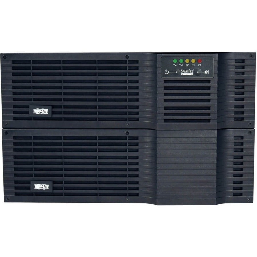 Tripp Lite UPS Smart 5000VA 4000W Rackmount AVR 120V-208V Pure Sine Wave 5kVA 6URM TAA GSA - 5000VA/4000W - 16 Minute Full Load - 1 x NEMA L14-30R, 1 x NEMA L6-30R, 2 x NEMA 5-15/20R, 10 x NEMA 5-15R - SM5000RT3UTAA