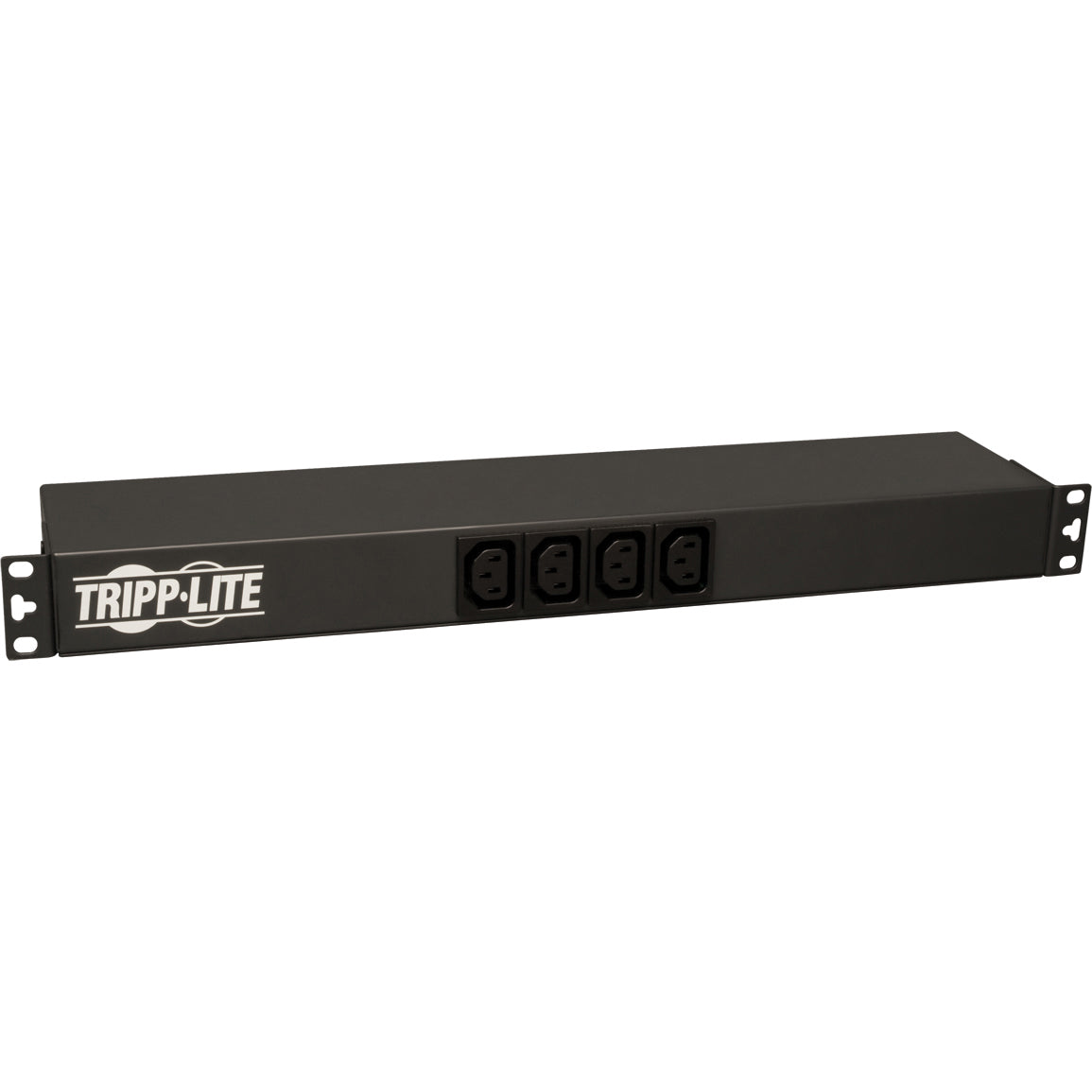 Tripp Lite PDU Basic Dual Volt 100V-240V 20A 2 C19;12C13Horizontal1URM - 14 - 1UHorizontal Rackmount, Vertical Rackmount - PDUH20DV