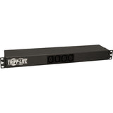 Tripp Lite PDU Basic Dual Volt 100V-240V 20A 2 C19;12C13Horizontal1URM - 14 - 1UHorizontal Rackmount, Vertical Rackmount - PDUH20DV