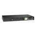 APC Netshelter Rack Automatic Transfer Switch, 1U, 15A, 100/120V, 5-15 IN, 10 5-15R OUT, 50/60Hz - AP4450A APC