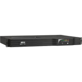 Tripp Lite UPS Smart 1000VA 800W Rackmount AVR 120V Pure Sine Wave USB DB9 SNMP 1URM - 1U Rack-mountable - 4.50 Hour Recharge - 4 Minute Stand-by - 120 V AC Input - 110 V AC, 115 V AC, 120 V AC Output...  - SMART1000RM1U
