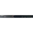 ATEN KH1516A KVM Switch - 16 Computer(s) - 1600 x 1200 - 16 x Network (RJ-45) - 2 x PS/2 Port - 2 x USB1 x VGA - KH1516A - eCommerce Business Prime