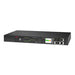 APC Netshelter Rack Automatic Transfer Switch, 1U, 20A, 120V, 2 L5-20 IN, 10 5-20R OUT, 50/60 Hz - AP4452A