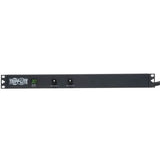 Tripp Lite PDU Metered 120V 30A 5-15/20R 12 Outlet L5-30P 1U RM - 1UHorizontal Rackmount, Vertical Rackmount - PDUMH30