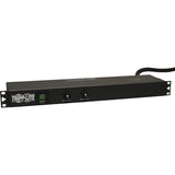 Tripp Lite PDU Metered 120V 30A 5-15/20R 12 Outlet L5-30P 1U RM - 1UHorizontal Rackmount, Vertical Rackmount - PDUMH30