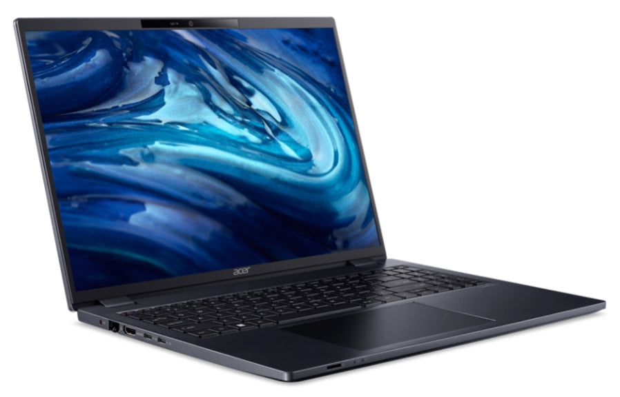 Acer TravelMate P4 TMP416-41-R6Y5 AMD Ryzen™ 5 PRO 6650U Laptop 40.6 cm (16") WUXGA 16 GB DDR5-SDRAM 512 GB SSD Wi-Fi 6 (802.11ax) Windows 11 Pro Blue - NX.VUXAA.001 ACER