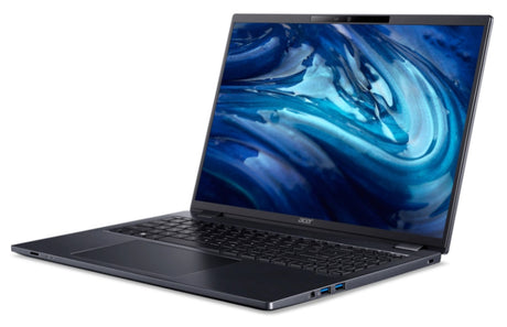 Acer TravelMate P4 TMP416-41-R6Y5 AMD Ryzen™ 5 PRO 6650U Laptop 40.6 cm (16") WUXGA 16 GB DDR5-SDRAM 512 GB SSD Wi-Fi 6 (802.11ax) Windows 11 Pro Blue - NX.VUXAA.001 ACER