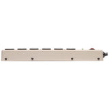Tripp Lite 6-Outlet Commercial-Grade Surge Protector, 6 ft. (1.83 m) Cord, 900 Joules, 12.5-in. length - Receptacles: 6 x NEMA 5-15R - 900J - PM6SN1