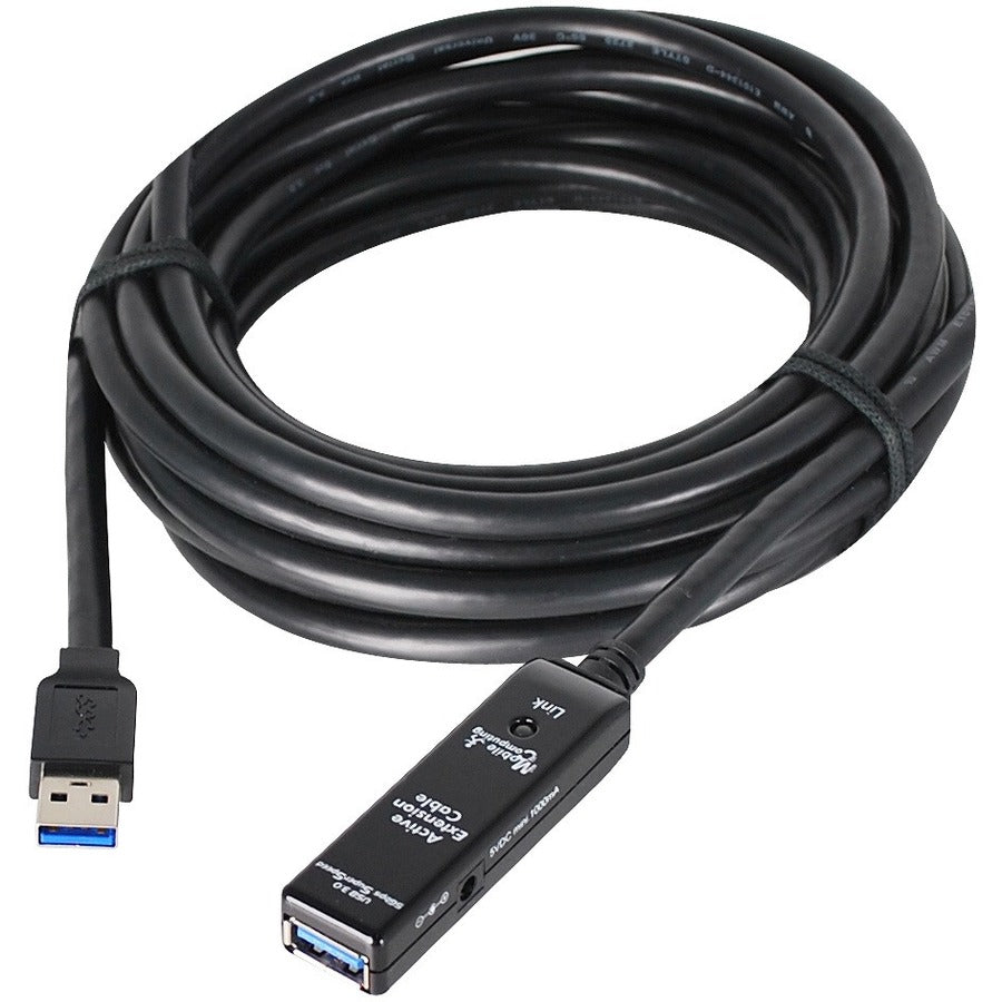 SIIG USB 3.0 Active Repeater Cable - 10M - JU-CB0611-S1