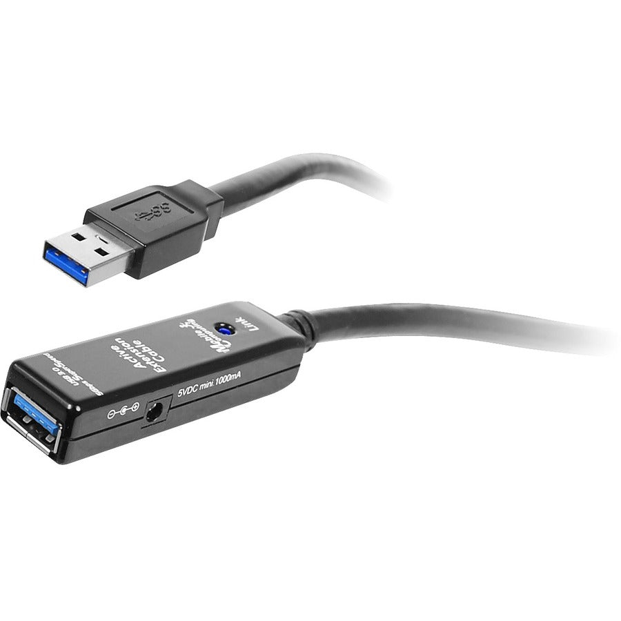 SIIG USB 3.0 Active Repeater Cable - 20M - JU-CB0811-S1