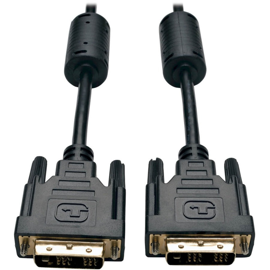Tripp Lite 6ft DVI-D Single Link Digital TMDS Monitor Cable M/M 6ft 6' - (DVI-D M/M) 6-ft. - P561-006
