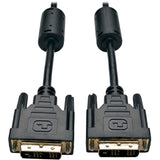 Tripp Lite 6ft DVI-D Single Link Digital TMDS Monitor Cable M/M 6ft 6' - (DVI-D M/M) 6-ft. - P561-006