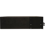 Tripp Lite PDU Switched ATS 120V 30A 24 5-15/20R; 1 L5-30R 2 L5-30P 2URM - 24 x NEMA 5-15/20R, 1 x NEMA L5-30R - 2UHorizontal Rackmount - PDUMH30ATNET
