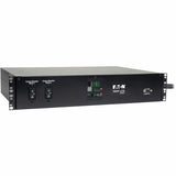 Tripp Lite PDU Metered ATS 208V / 240V 30A 16 C13; 2 C19; 1 L6-30R 2URM - 2UHorizontal Rackmount - PDUMH30HVAT