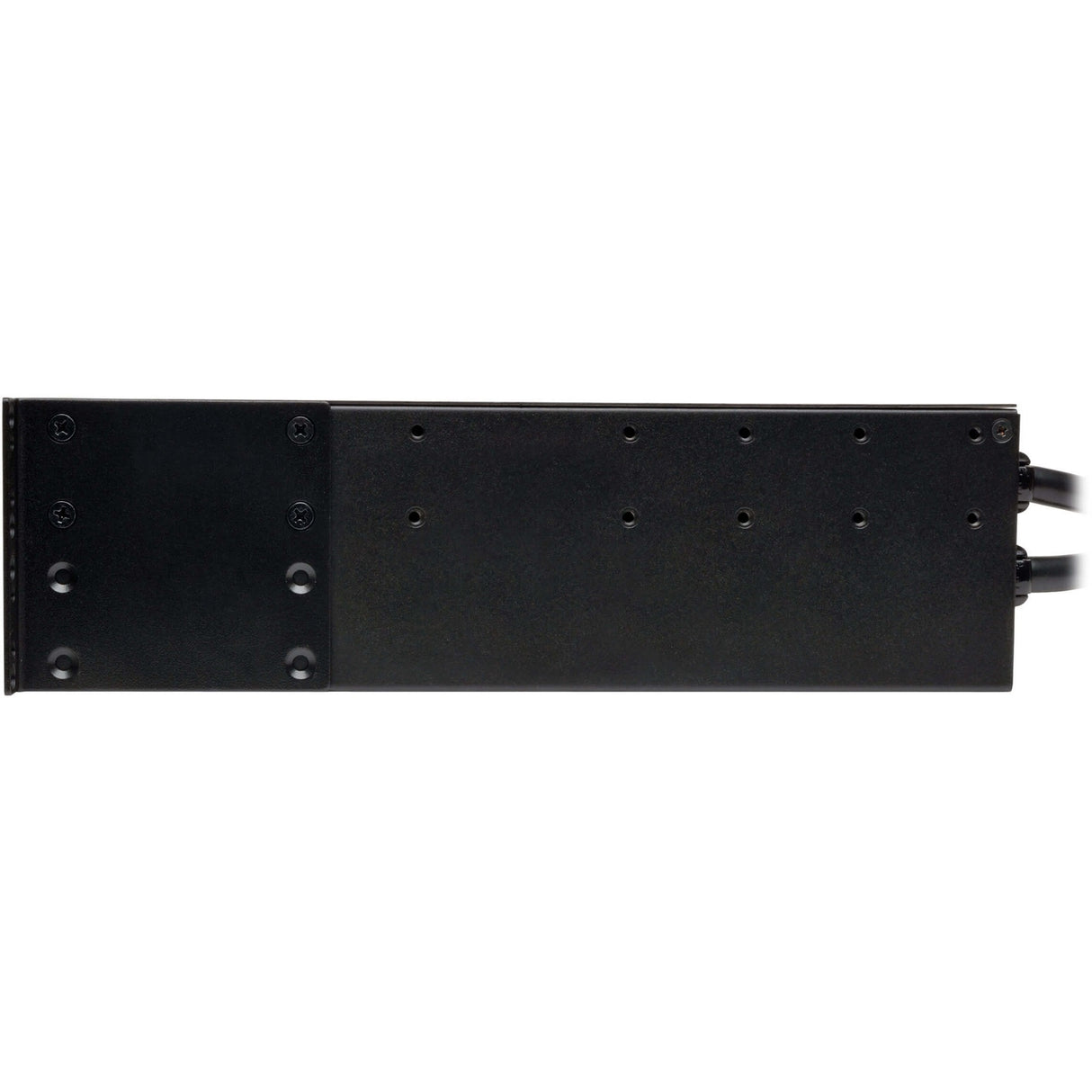 Tripp Lite PDU Metered ATS 208V / 240V 30A 16 C13; 2 C19; 1 L6-30R 2URM - 2UHorizontal Rackmount - PDUMH30HVAT