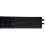 Tripp Lite PDU Metered ATS 208V / 240V 30A 16 C13; 2 C19; 1 L6-30R 2URM - 2UHorizontal Rackmount - PDUMH30HVAT