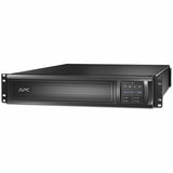 APC by Schneider Electric Smart-UPS 2200 VA Tower/Rack Mountable UPS - 2U Rack-mountable - 3 Hour Recharge - 10 Minute Stand-by - 208 V AC, 230 V AC Output - SMX2200RMHV2U - eCommerce Business Prime
