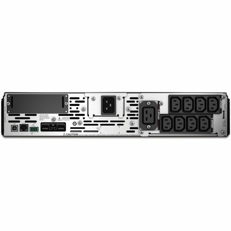 APC by Schneider Electric Smart-UPS 2200 VA Tower/Rack Mountable UPS - 2U Rack-mountable - 3 Hour Recharge - 10 Minute Stand-by - 208 V AC, 230 V AC Output - SMX2200RMHV2U - eCommerce Business Prime