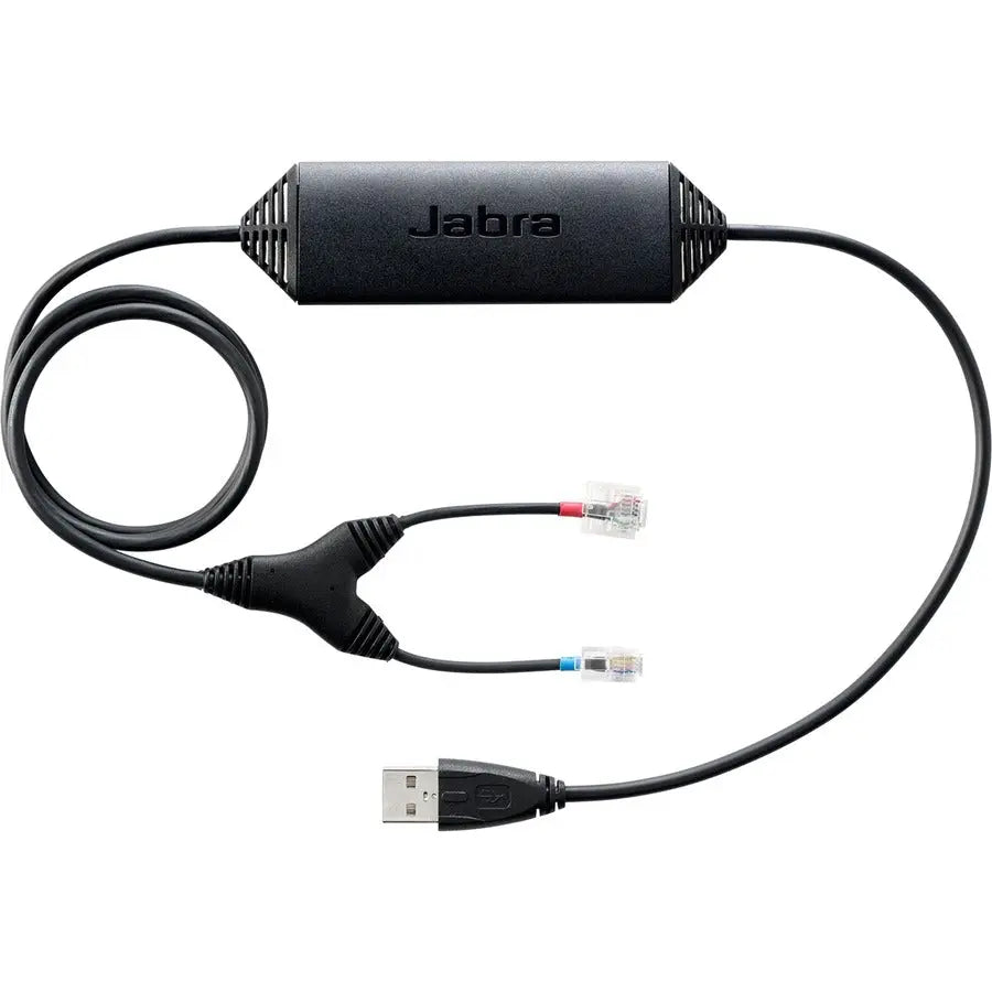 Jabra LINK 14201-32 Electronic Hook Switch - 14201-32 - eCommerce Business Prime