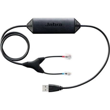 Jabra LINK 14201-32 Electronic Hook Switch - 14201-32 - eCommerce Business Prime