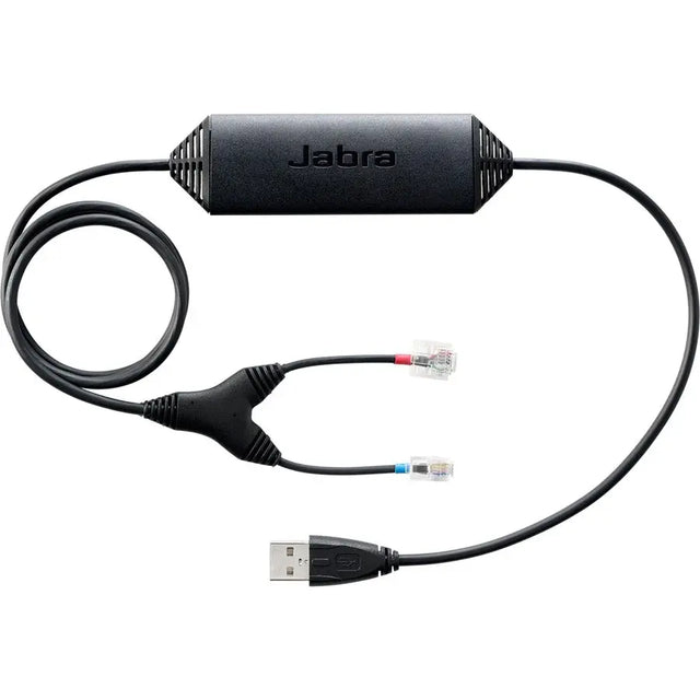 Jabra LINK 14201-32 Electronic Hook Switch - 14201-32 - eCommerce Business Prime