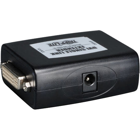Tripp Lite DVI Extender Equalizer Single Link Signal Booster Video Repeater - B120-000-SL