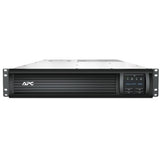 APC by Schneider Electric Smart-UPS 3000VA Rack-mountable UPS - 2U Rack-mountable - 3 Hour Recharge - 3 Minute Stand-by - 220 V AC Input - 208 V AC Output - 2 x NEMA L6-20R - SMT3000RMT2U