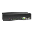 APC NetShelter Rack Automatic Transfer Switch, 2U, 30A, 120V, 2 L5-30P IN, 16 5-20R OUT, 50/60Hz - AP4453A APC