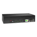 APC NetShelter Rack Automatic Transfer Switch, 2U, 30A, 120V, 2 L5-30P IN, 16 5-20R OUT, 50/60Hz - AP4453A APC