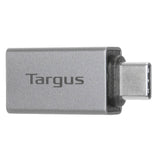 Targus ACA979GL cable gender changer Silver - ACA979GL
