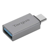 Targus ACA979GL cable gender changer Silver - ACA979GL