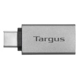 Targus ACA979GL cable gender changer Silver - ACA979GL