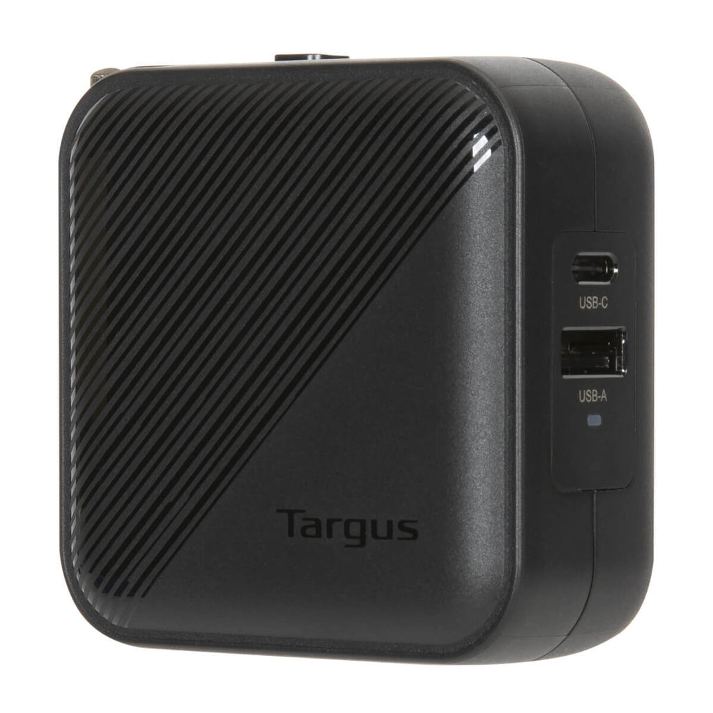 Targus APA803GL mobile device charger Universal Black AC Fast charging Indoor - APA803GL - eCommerce Business Prime
