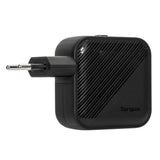 Targus APA803GL mobile device charger Universal Black AC Fast charging Indoor - APA803GL