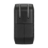Targus APA803GL mobile device charger Universal Black AC Fast charging Indoor - APA803GL