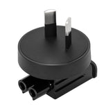 Targus APA803GL mobile device charger Universal Black AC Fast charging Indoor - APA803GL