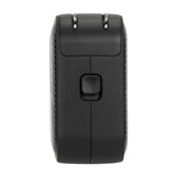 Targus APA803GL mobile device charger Universal Black AC Fast charging Indoor - APA803GL