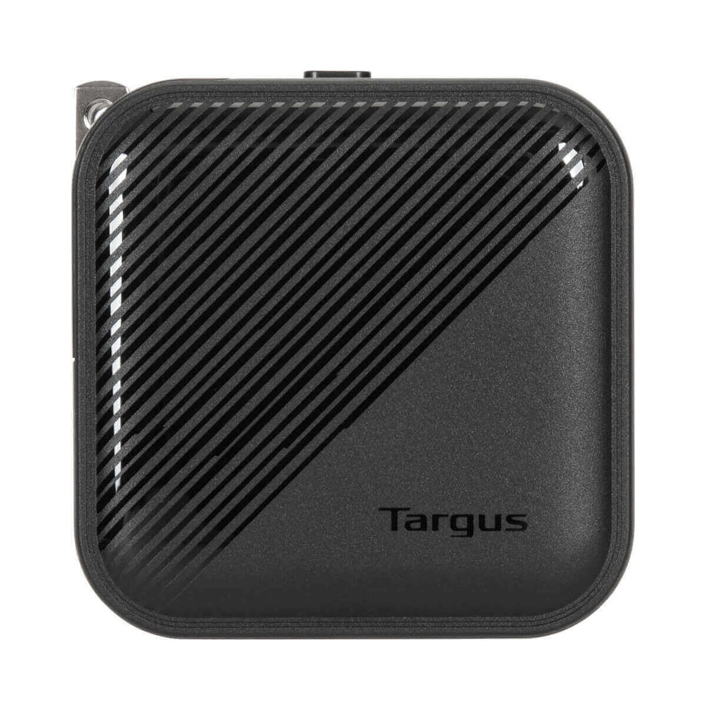 Targus APA803GL mobile device charger Universal Black AC Fast charging Indoor - APA803GL