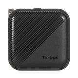 Targus APA803GL mobile device charger Universal Black AC Fast charging Indoor - APA803GL
