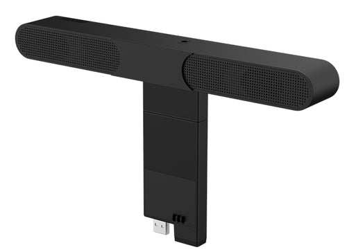 Lenovo 4XD1J05151 soundbar speaker Black 2.0 channels 4 W - 4XD1J05151