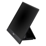 Viewsonic VP Series VP16-OLED computer monitor 40.6 cm (16") 1920 x 1080 pixels Full HD Touchscreen Black