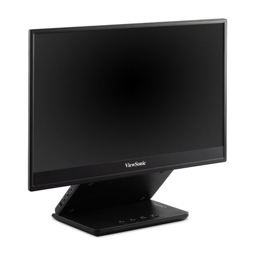 Viewsonic VP Series VP16-OLED computer monitor 40.6 cm (16") 1920 x 1080 pixels Full HD Touchscreen Black