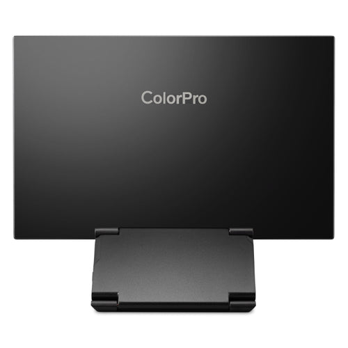 Viewsonic VP Series VP16-OLED computer monitor 40.6 cm (16") 1920 x 1080 pixels Full HD Touchscreen Black