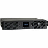 Tripp Lite UPS Smart Online 1000VA 900W Rackmount 120V Extended Run LCD USB DB9 2URM - 2U Rack/Tower - 3 Hour Recharge - 4.80 Minute Stand-by - 110 V AC Input - 127 V AC, 127 V AC, 110 V AC, 120 V AC,...  - SU1000RTXLCD2U