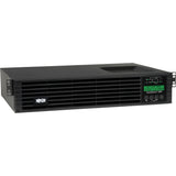 Tripp Lite UPS Smart Online 1500VA 1350W Rackmount 120V LCD USB DB9 2URM - 2U Rack/Tower - 3 Hour Recharge - 4.20 Minute Stand-by - 110 V AC Input - 127 V AC, 127 V AC, 110 V AC, 120 V AC, 115 V AC Ou...  - SU1500RTXLCD2U
